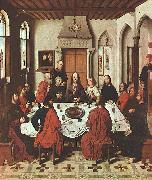 Dieric Bouts The Last Supper china oil painting artist
